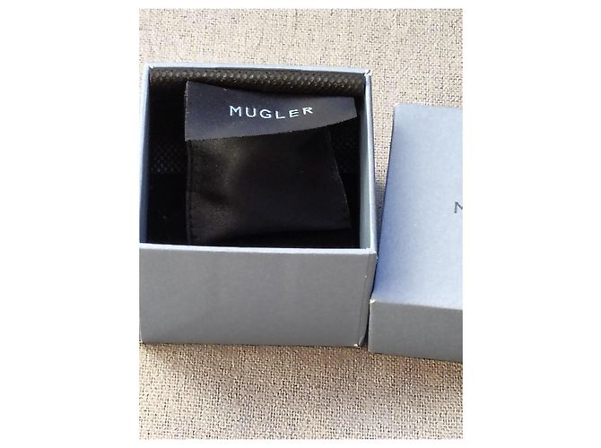 Thierry Mugler Anillo Mugler dorado - vista 8