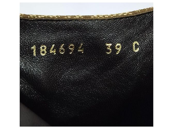 Gucci GG Canvas Stiefeletten Braun Beige - Ansicht 10