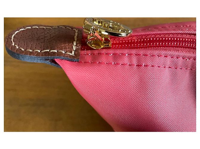 Longchamp Le Pliage Bolso Tote Melocotón - vista 5