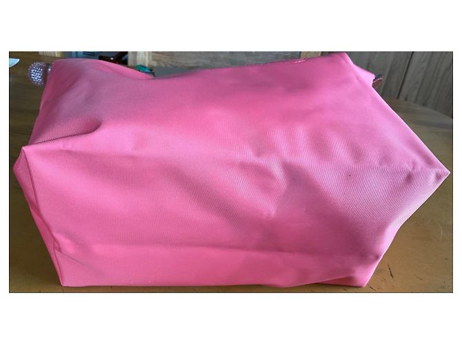 Longchamp Le Pliage Bolso Tote Melocotón - vista 6