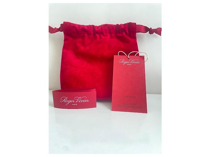 Fascia per capelli Roger Vivier Lavanda - vista 6