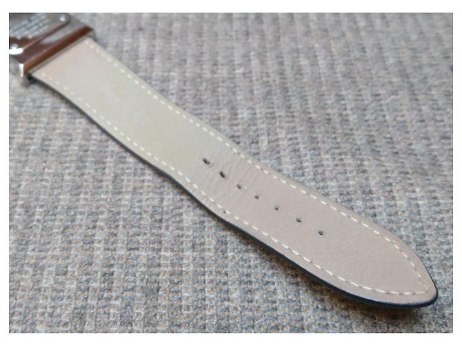 Relógio de quartzo Emile Pequignet Caméléone ref. 0945 Swiss Made Prata Hardware prateado - vista 14