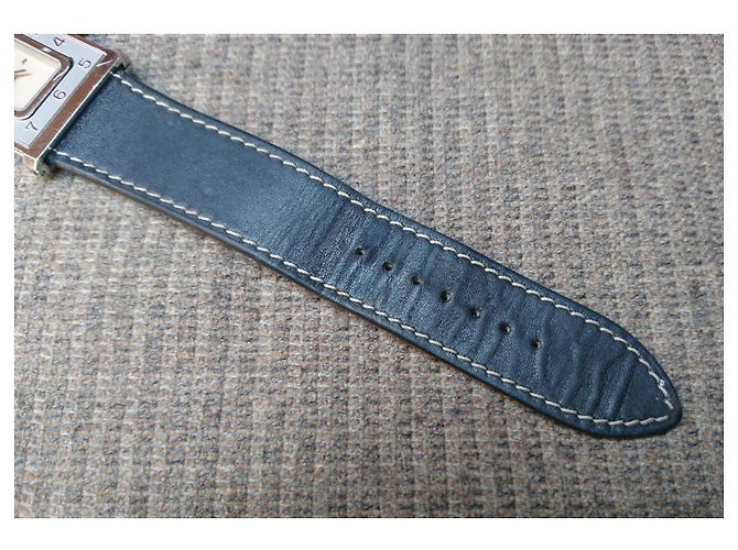 Relógio de quartzo Emile Pequignet Caméléone ref. 0945 Swiss Made Prata Hardware prateado - vista 15