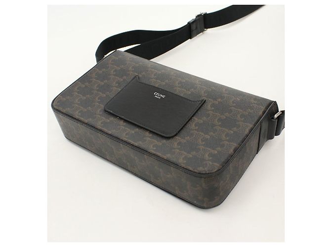 Céline Sac à épaule Celine noir - vue 2
