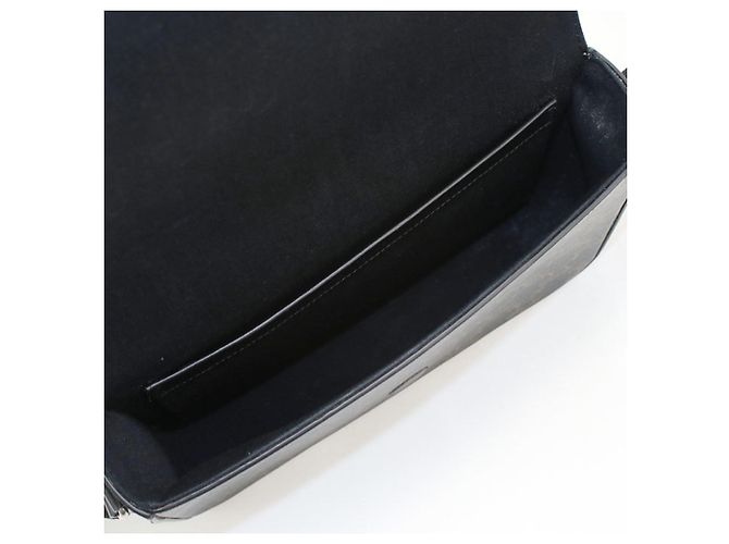 Céline Sac à épaule Celine noir - vue 3