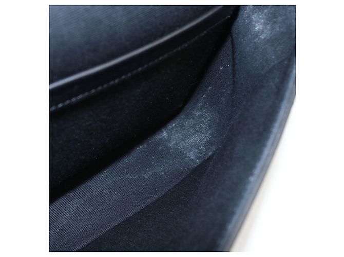 Céline Sac à épaule Celine noir - vue 4