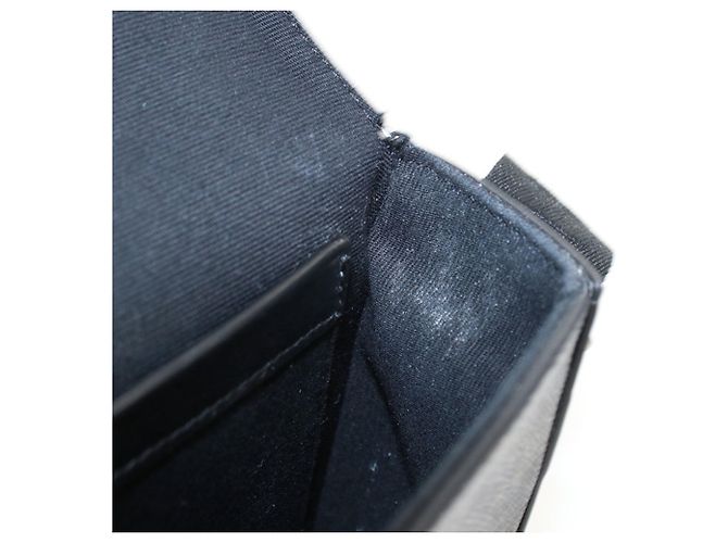 Céline Sac à épaule Celine noir - vue 5