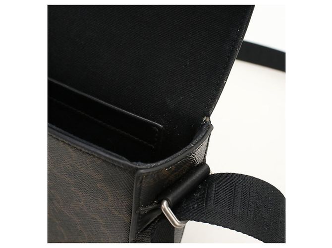 Céline Sac à épaule Celine noir - vue 9