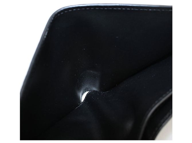 Portafoglio Bifold con Moneta Loewe - Uomo Nero - vista 4