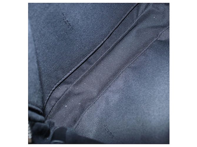 Borsa a tracolla Fendi 7M0286 Nero - vista 4
