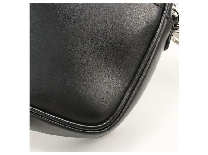 Borsa a tracolla Fendi 7M0286 Nero - vista 5