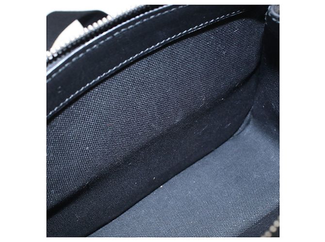 Borsa a tracolla GUCCI nera Nero - vista 4