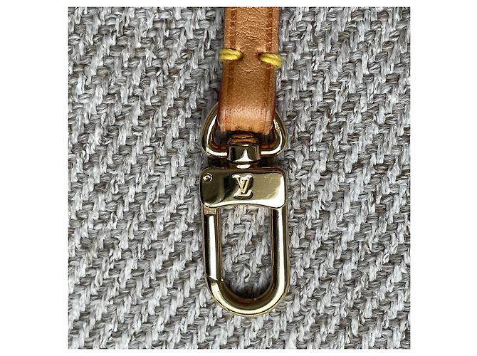 Louis Vuitton Pochette Accessoires Monogram Marron - vue 13
