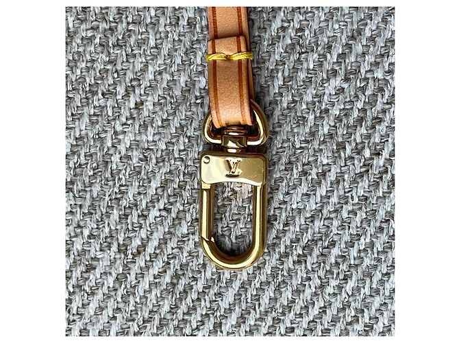 Louis Vuitton Mini Pochette Delightful Monogram Marrone - vista 16
