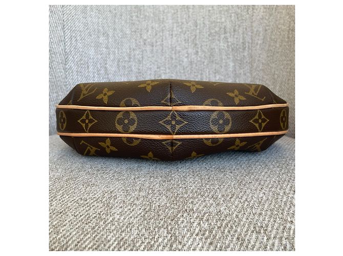 Louis Vuitton Pochette Croissant PM Monogram Marrone - vista 5