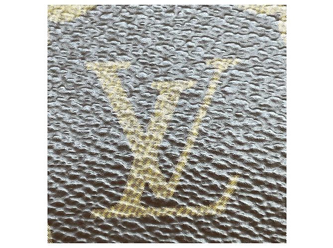 Bumbag Louis Vuitton Marsupio Monogram Marrone - vista 8