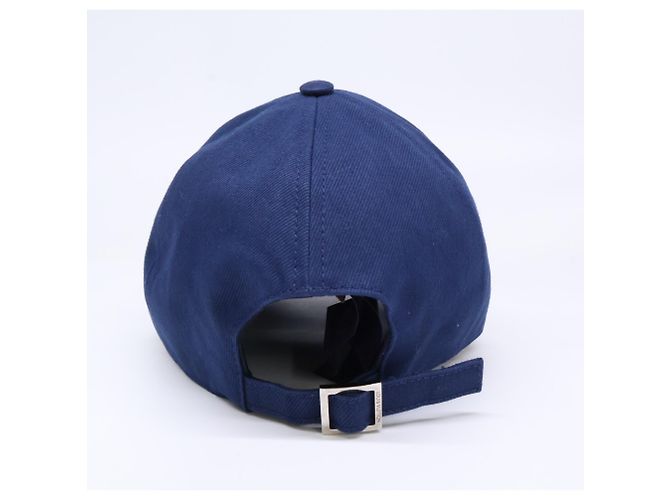 Louis Vuitton LV Smash Hat Marine Herrenkappe - Ansicht 4