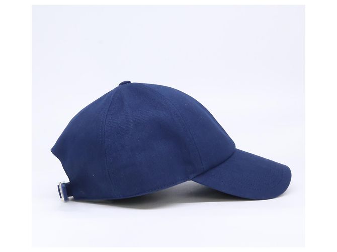 Louis Vuitton LV Smash Hat Marine Herrenkappe - Ansicht 5