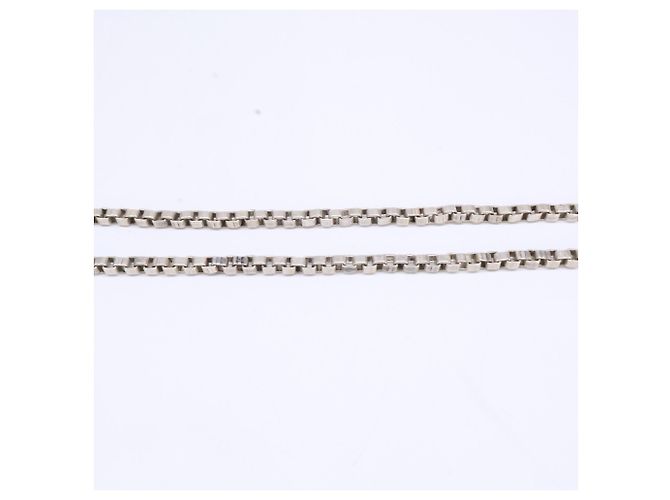 Autre Marque Collana Tiffany & Co. 925 Venetian Link Argento - vista 2