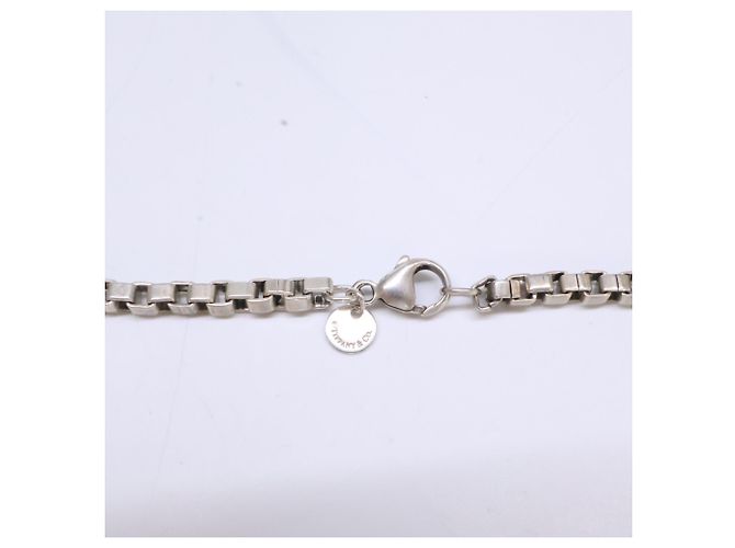 Autre Marque Collana Tiffany & Co. 925 Venetian Link Argento - vista 3