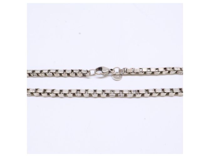 Autre Marque Collana Tiffany & Co. 925 Venetian Link Argento - vista 4