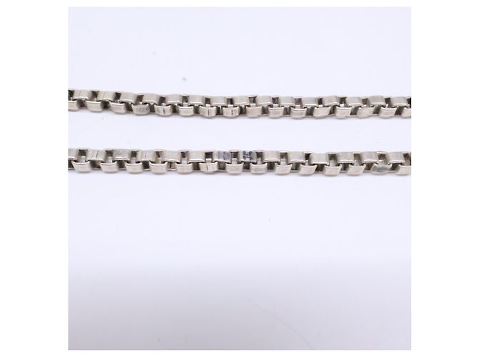 Autre Marque Collana Tiffany & Co. 925 Venetian Link Argento - vista 6