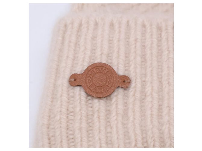 Hermès Hermes Lou Beanie aus Kaschmir und Mohair - Ansicht 10