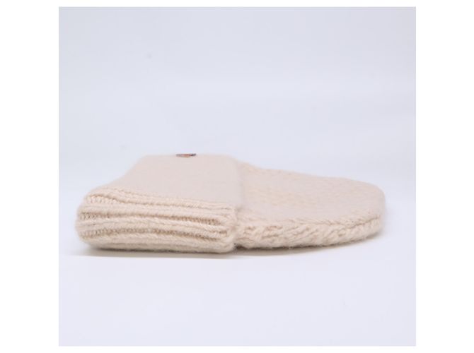 Hermès Hermes Lou Beanie aus Kaschmir und Mohair - Ansicht 2