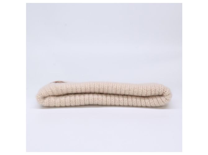 Hermès Hermes Lou Beanie aus Kaschmir und Mohair - Ansicht 3