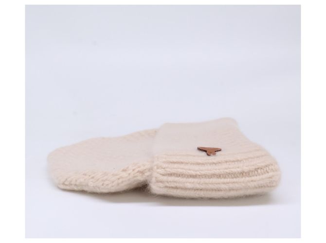 Hermès Hermes Lou Beanie aus Kaschmir und Mohair - Ansicht 4
