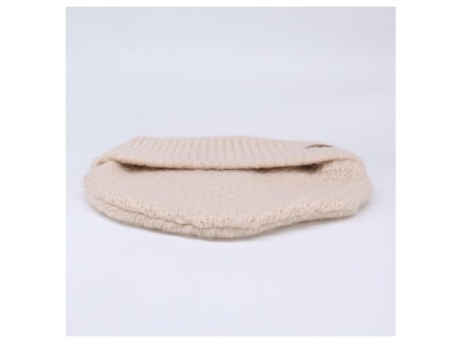 Hermès Hermes Lou Beanie aus Kaschmir und Mohair - Ansicht 5