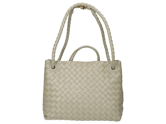 Borsa a mano Andiamo Medium Bottega Veneta - vista 3