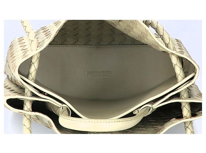 Borsa a mano Andiamo Medium Bottega Veneta - vista 6