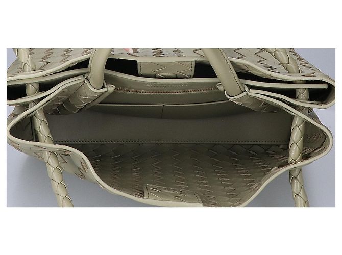Borsa a mano Andiamo Medium Bottega Veneta - vista 7