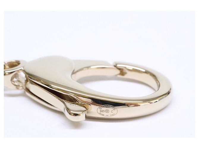 Chanel B23C ABA121 GP Schlüsselanhänger Schwarz - Ansicht 7