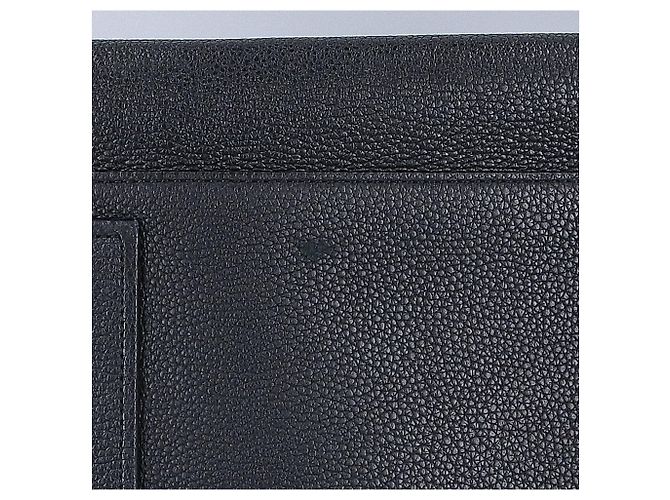 Autre Marque Yves Saint Laurent Sac De Jour Souple Large Tote Bag Nero - vista 10