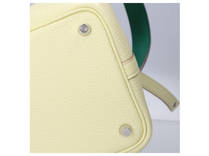 Hermès Sac à main Hermes Picotin Lock 18 PM Eclat - vue 10