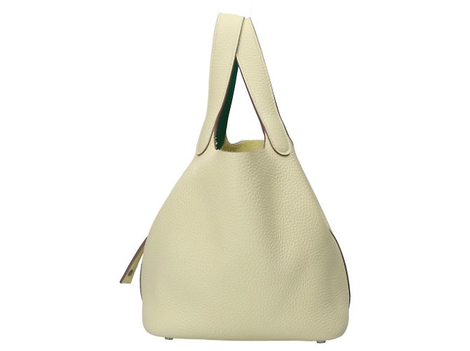 Hermès Sac à main Hermes Picotin Lock 18 PM Eclat - vue 2