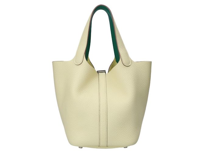 Hermès Sac à main Hermes Picotin Lock 18 PM Eclat - vue 3