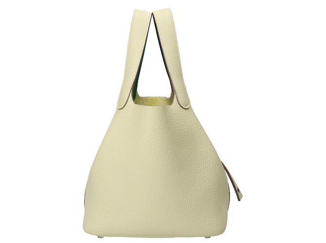 Hermès Sac à main Hermes Picotin Lock 18 PM Eclat - vue 4