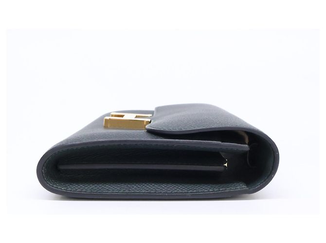 Hermès Borsa a pochette Hermes Constance To Go in Vert Foncé Verde scuro - vista 2
