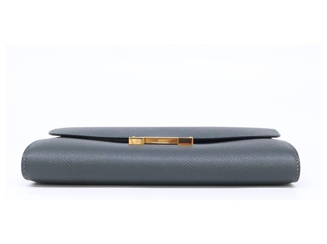 Hermès Borsa a pochette Hermes Constance To Go in Vert Foncé Verde scuro - vista 3