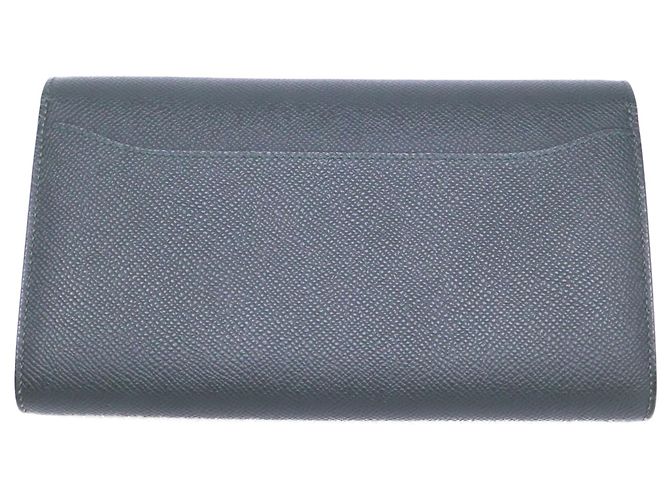 Hermès Borsa a pochette Hermes Constance To Go in Vert Foncé Verde scuro - vista 6