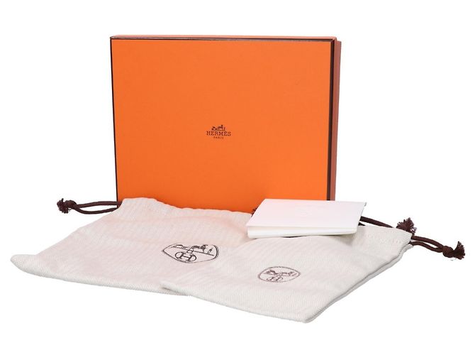Hermès Borsa a tracolla Hermes K-stamp Taurillon Evelyne 16TPM Rosa - vista 8