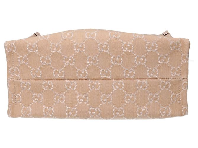 Gucci Ophidia Mittlere Tote Bag Beige - Ansicht 5