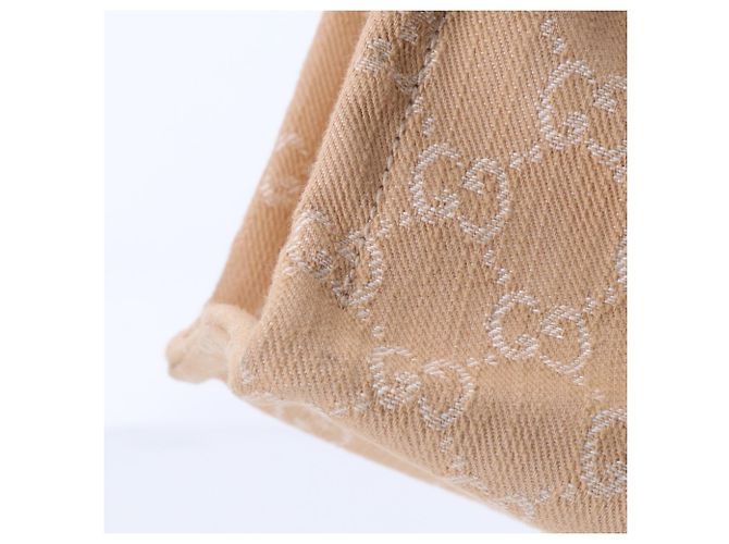 Gucci Ophidia Mittlere Tote Bag Beige - Ansicht 9