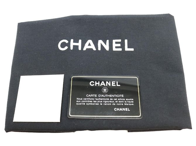 Timeless Borsa a tracolla Chanel in pelle caviar nera Nero - vista 11