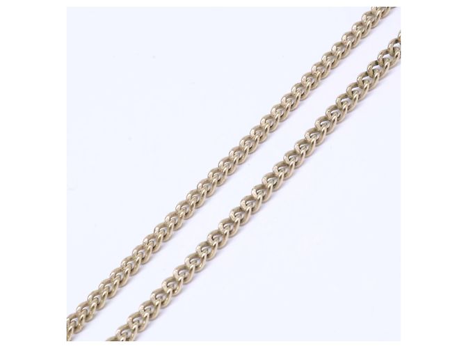 Collar Chanel B12A Matelassé Negro - vista 6