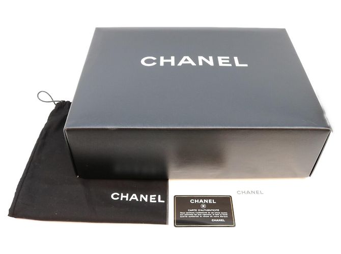 Chanel Matelassé S-flap Schultertasche Schwarz - Ansicht 12