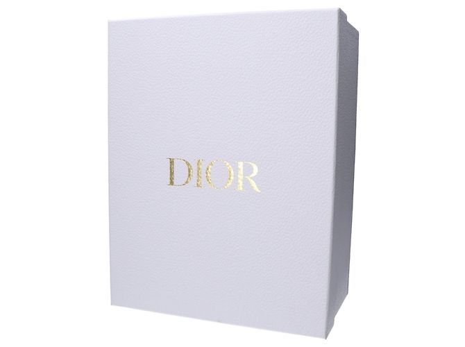 Borsa Christian Dior Lady Medium Cannage Beige - vista 14